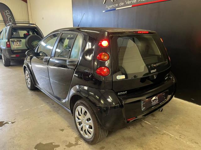 Smart Forfour image 7