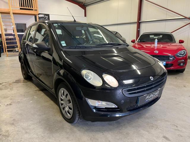 Smart Forfour image 8