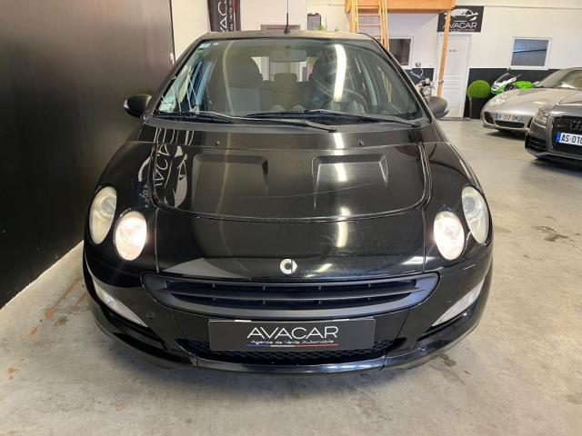 Smart Forfour image 2