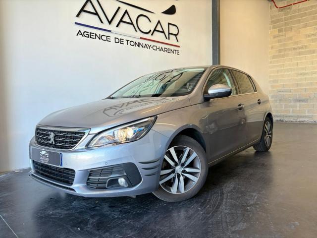 Peugeot 308 Ii Phase 1.5 Bluehdi 16v Eat8 S&s