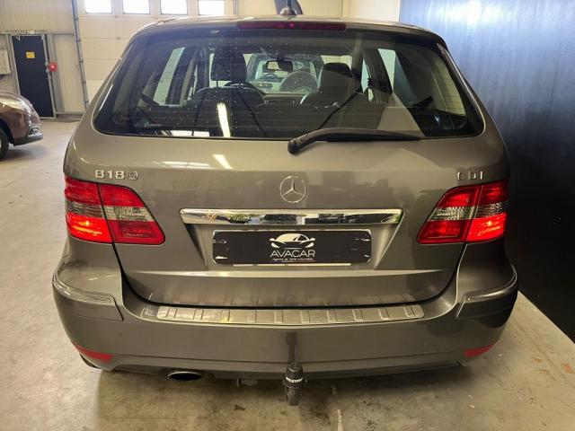 Mercedes Benz Classe B image 1