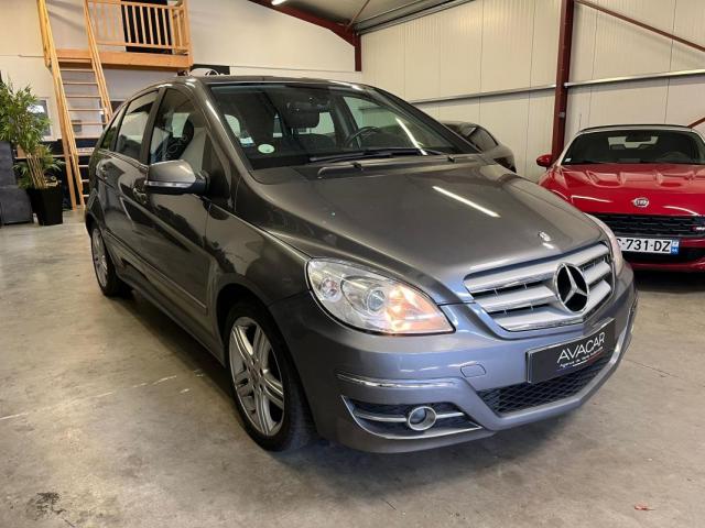 Mercedes Benz Classe B image 4