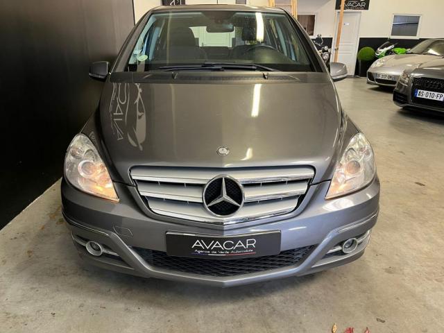 Mercedes Benz Classe B image 3