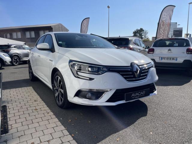 Renault Mégane image 1