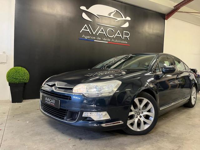 Citroen C5 3.0 Hdi V6 241 Cv Boîte Auto / Exclusive
