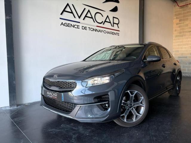 Kia Xceed 1.6 Crdi 16v Dct7 Isg Design