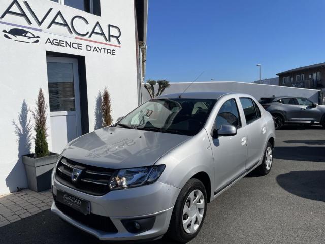 Dacia Logan 1.5 Dci 75 Ch Clim/bluetooth * Distribution Faite Pour La Vente