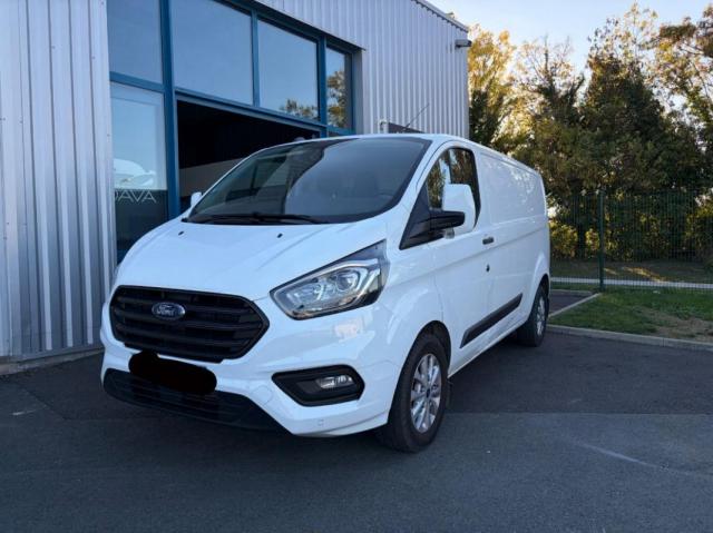Ford Transit Custom L2h1 2.0l Tdci S&s 130 Cv