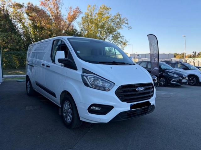 Ford Transit Custom image 4
