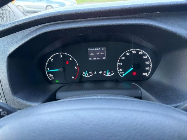 Ford Transit Custom image 1