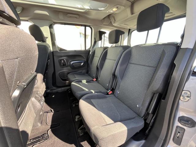 Peugeot Rifter image 7