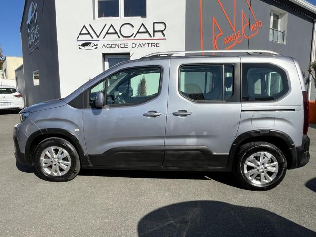 Peugeot Rifter image 2