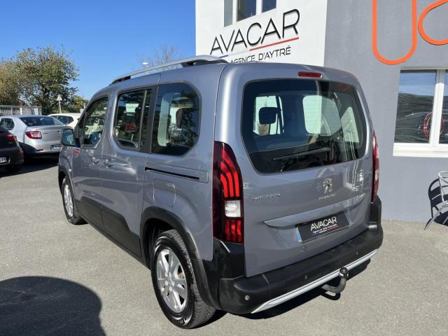 Peugeot Rifter image 1