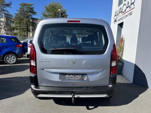 Peugeot Rifter image 5