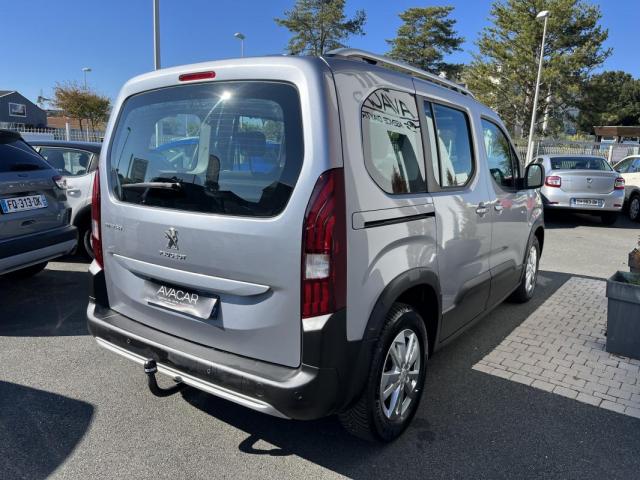 Peugeot Rifter image 4