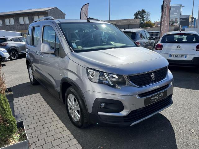 Peugeot Rifter image 3