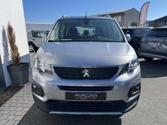 Peugeot Rifter image 9