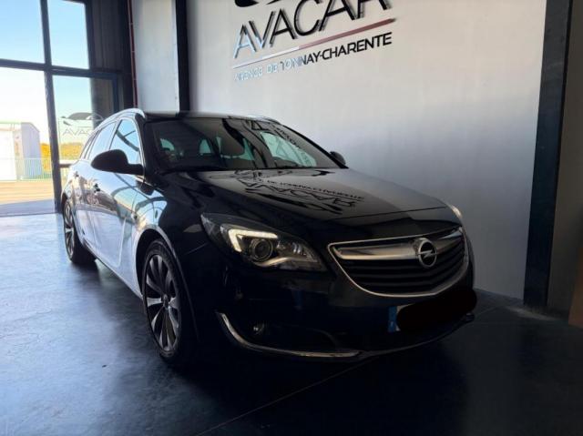 Opel Insignia Sports Tourer image 6