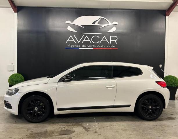Volkswagen Scirocco image 4