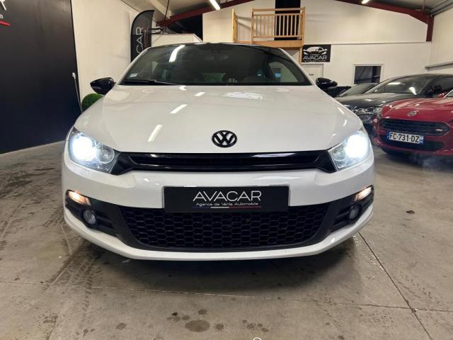 Volkswagen Scirocco image 2