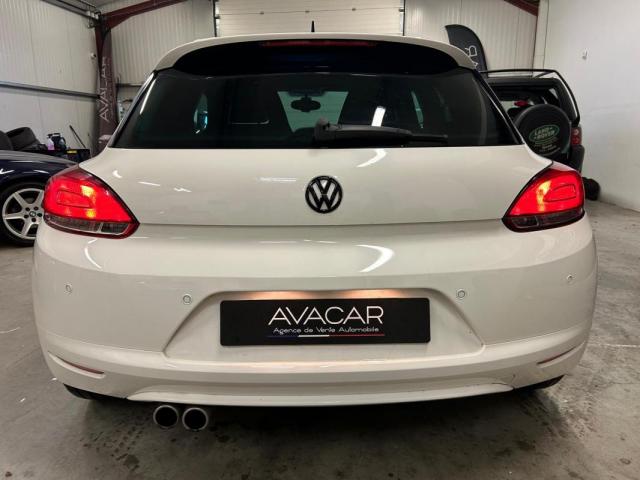 Volkswagen Scirocco image 7