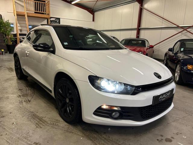 Volkswagen Scirocco image 9