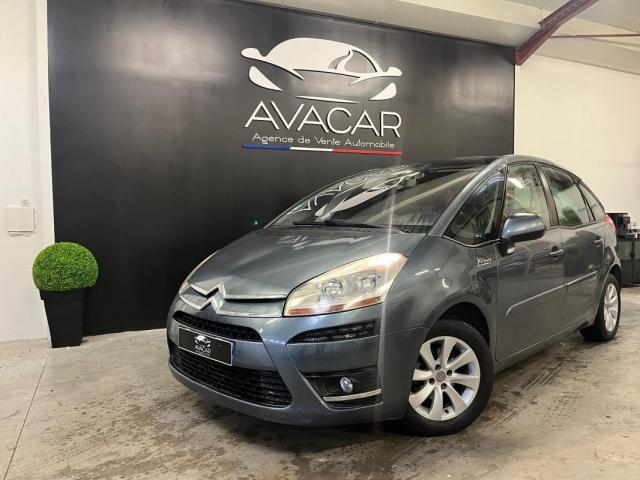Citroen C4 Picasso 1.6 Hdi Fap 110 Cv / Distribution Faite