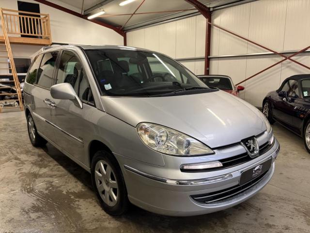 Peugeot 807 image 4