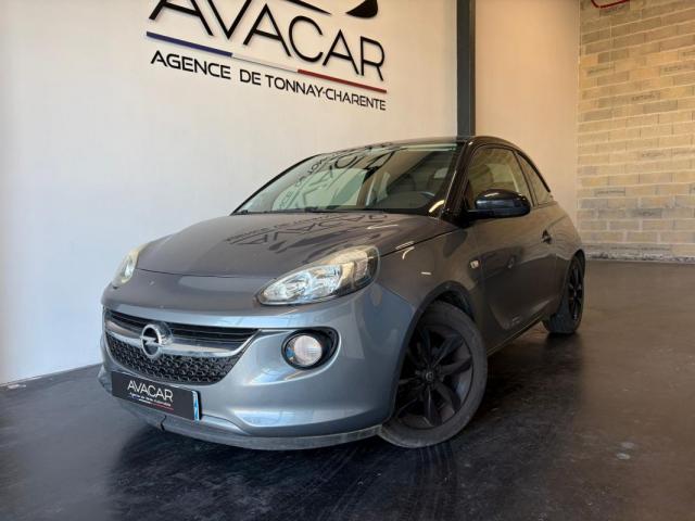 Opel Adam 1.4 I 16v Twinport Ecoflex S&s 87 Cv