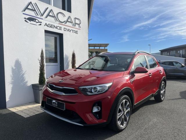 Kia Stonic 1.6 Crdi 115 Ch Active *carplay/caméra De Recul
