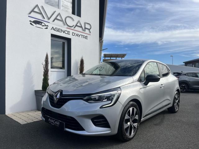 Renault Clio V 1.0 Tce 100 Ch Evolution *essence/gpl