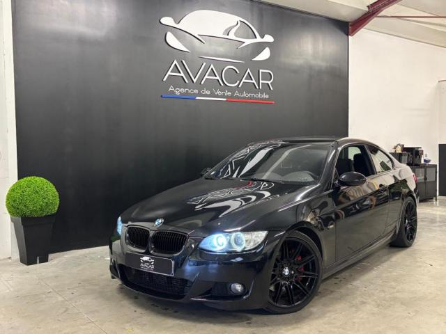 Bmw Série 3 E92 Coupé 335i 3.0i 306cv Pack M