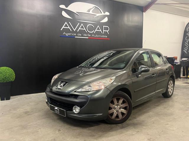 Peugeot 207 1.6 Hdi 16v 90 Cv