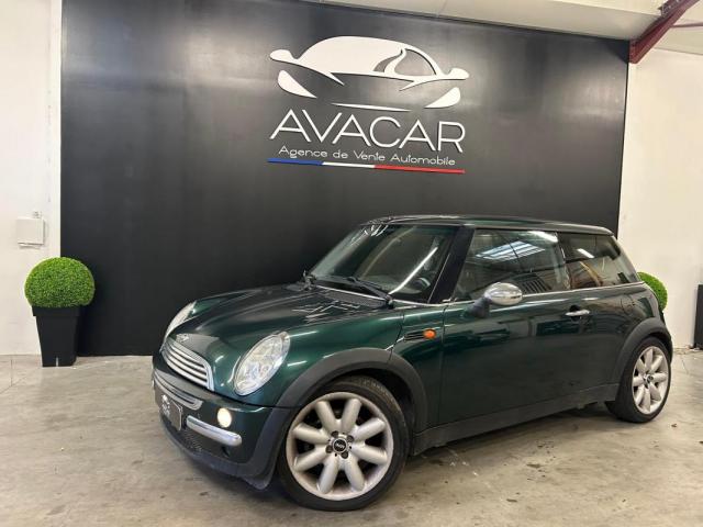 Mini Cooper Mini 1.6 I 16v 115cv