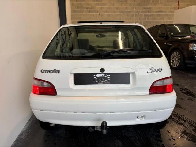Citroen Saxo image 9