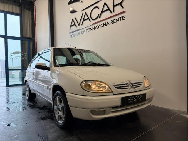 Citroen Saxo image 8