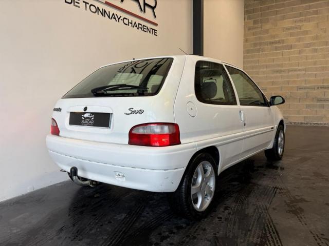 Citroen Saxo image 6