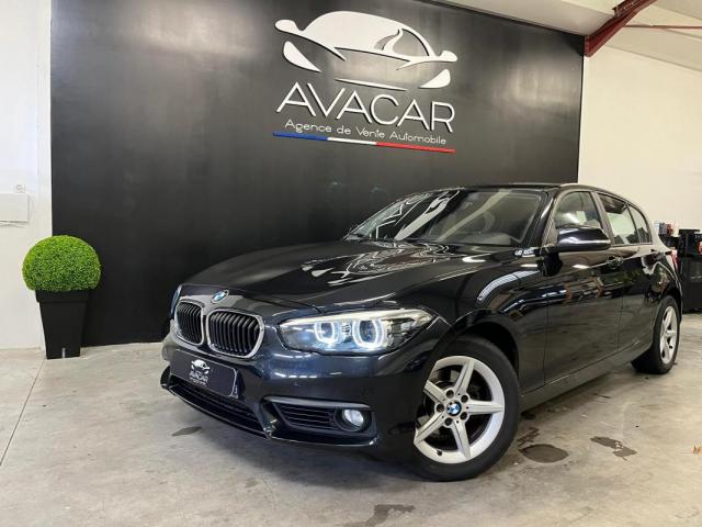 Bmw Série 1 118d (f20) 2.0d 150ch Lci / Lounge