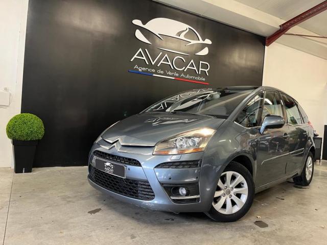 Citroen C4 Picasso 1.6 Hdi Fap 110 Cv Exclusive / Distribution Faite