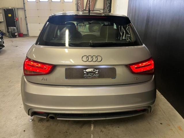 Audi A1 Sportback image 9