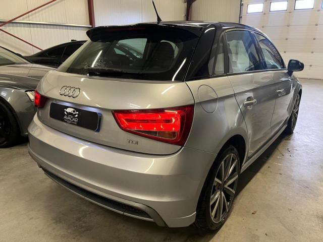 Audi A1 Sportback image 7