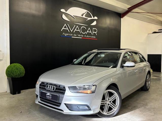 Audi A4 Avant 2.0 Tdi 177cv Toit Ouvrant / Hayon Electrique