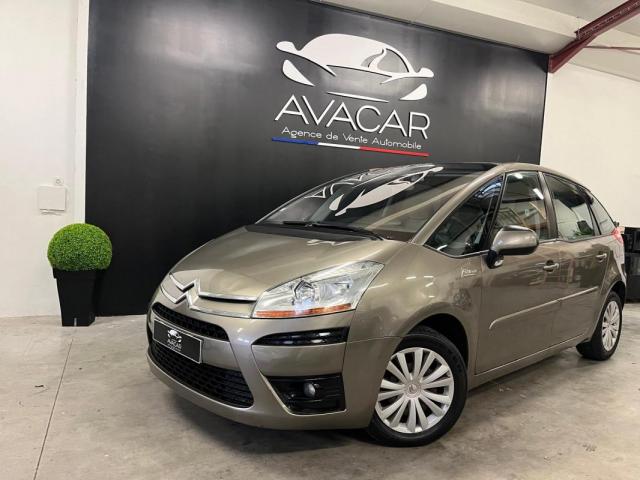 Citroen C4 Picasso 1.6 Hdi 110 Cv / Distribution Faite
