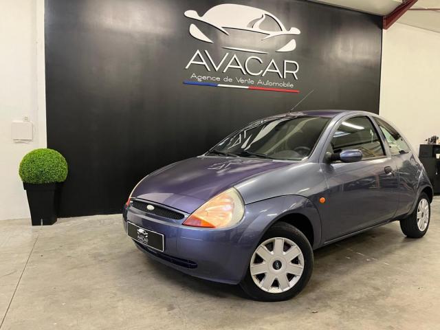 Ford Ka 1.3 I 70 Cv