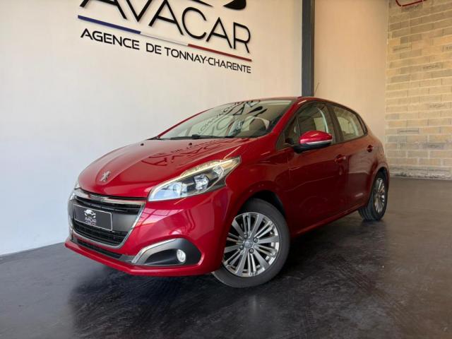 Peugeot 208 Phase 2 5 Portes 1.2 Vti 82 Cv