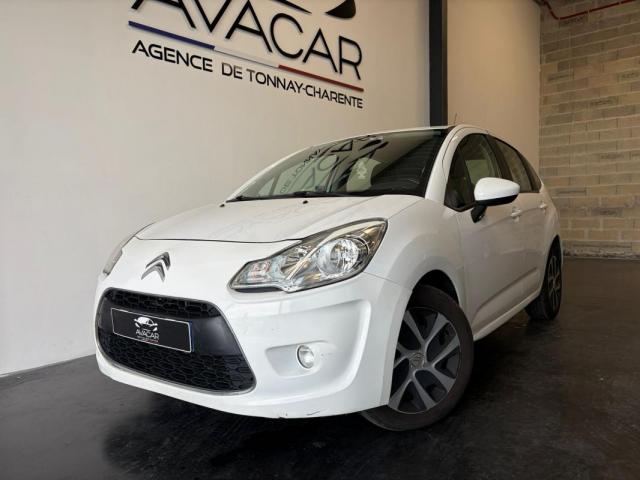 Citroen C3 Ii (a51) 1.4 Hdi Fap Airdream 70 Cv