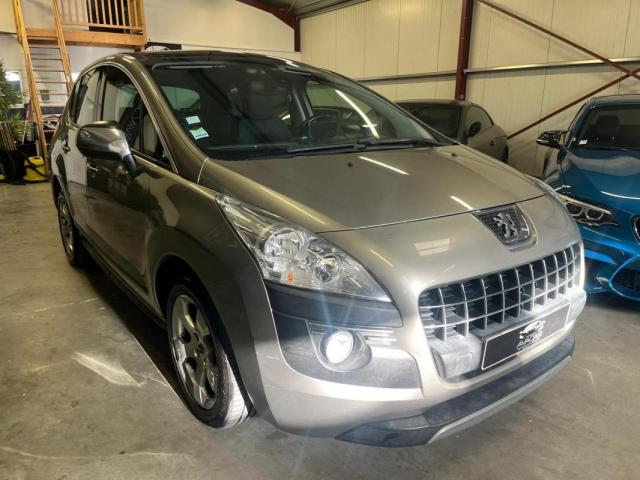 Peugeot 3008 image 4