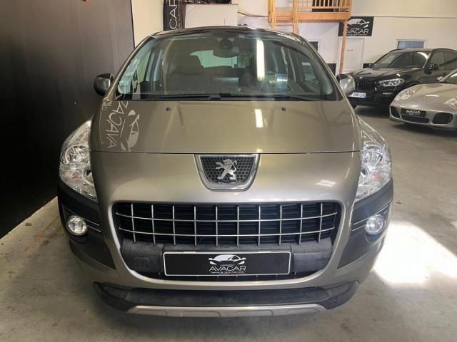 Peugeot 3008 image 1