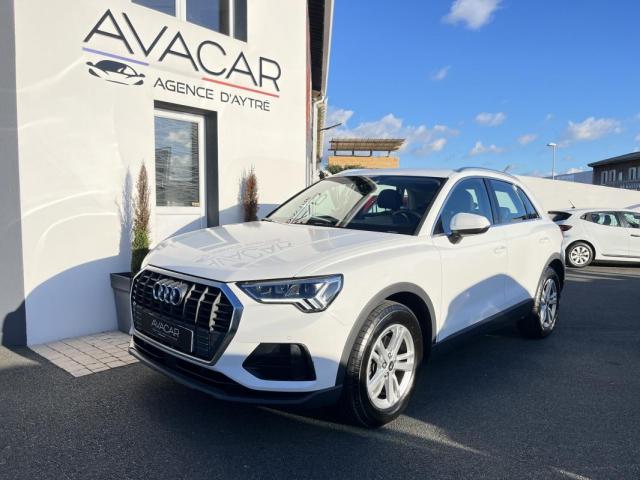 Audi Q3 1.5 35 Tfsi 150 Ch S-Tronic 7 Business Executive, Camera 360° *véhicule Français