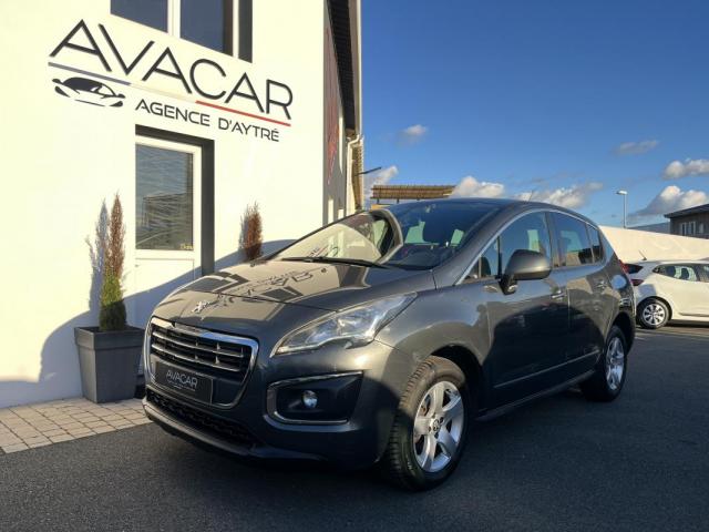 Peugeot 3008 1.6 E-Hdi 115 Ch Active *distribution Effectué Le 10/2025
